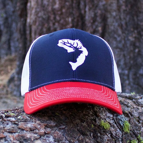 Patriot 1 Embroidered Hat